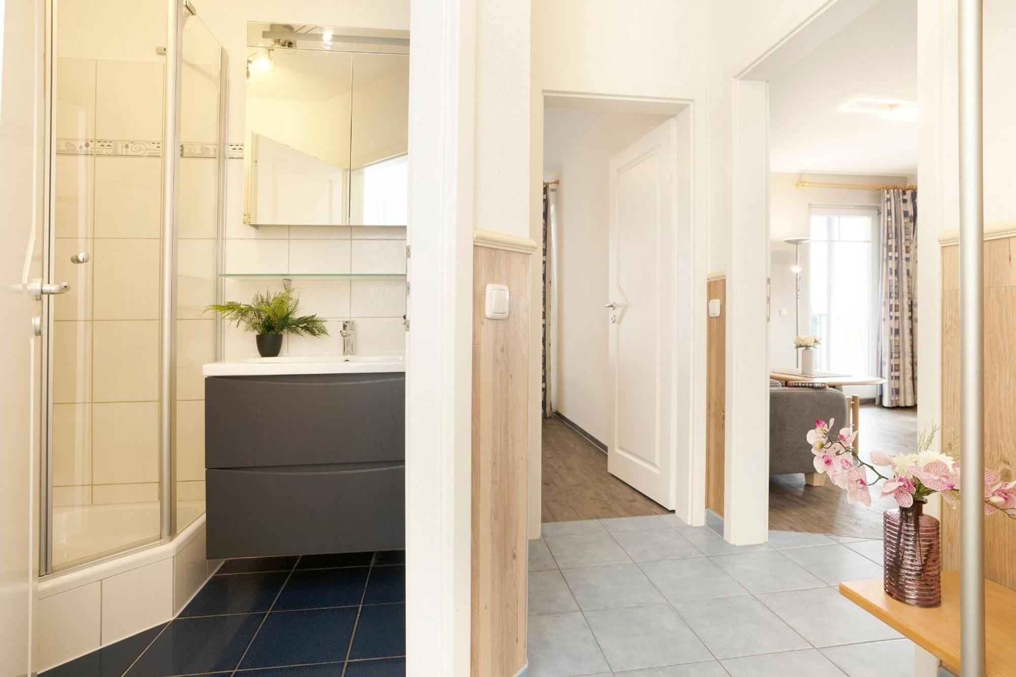 Zur Duene Wohnung 8 Dahme  Kültér fotó