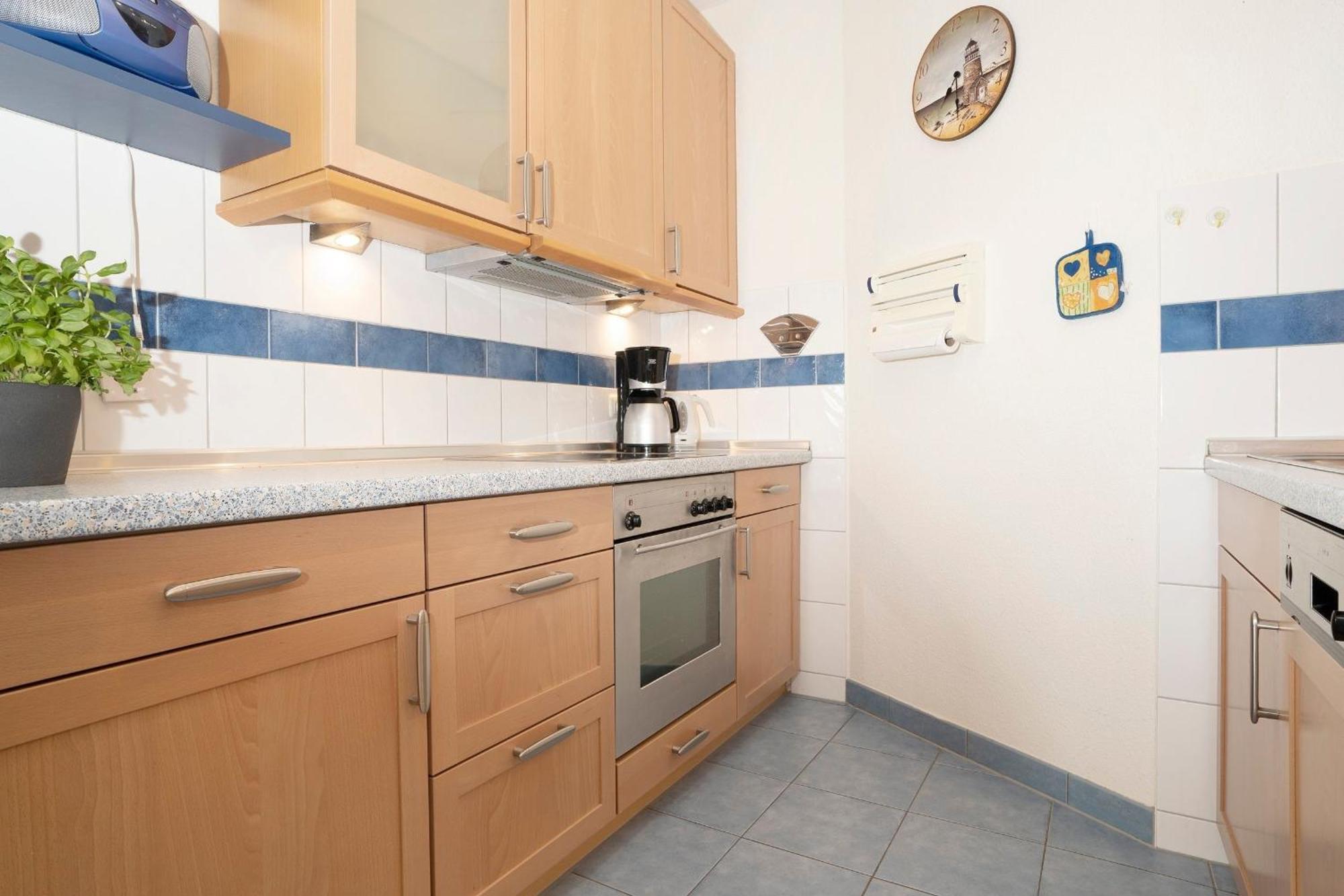 Zur Duene Wohnung 8 Dahme  Kültér fotó