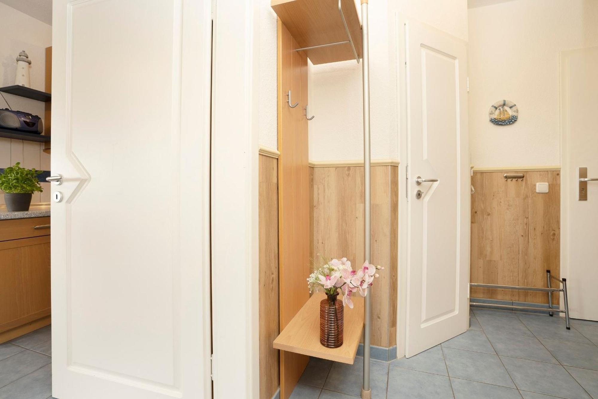 Zur Duene Wohnung 8 Dahme  Kültér fotó
