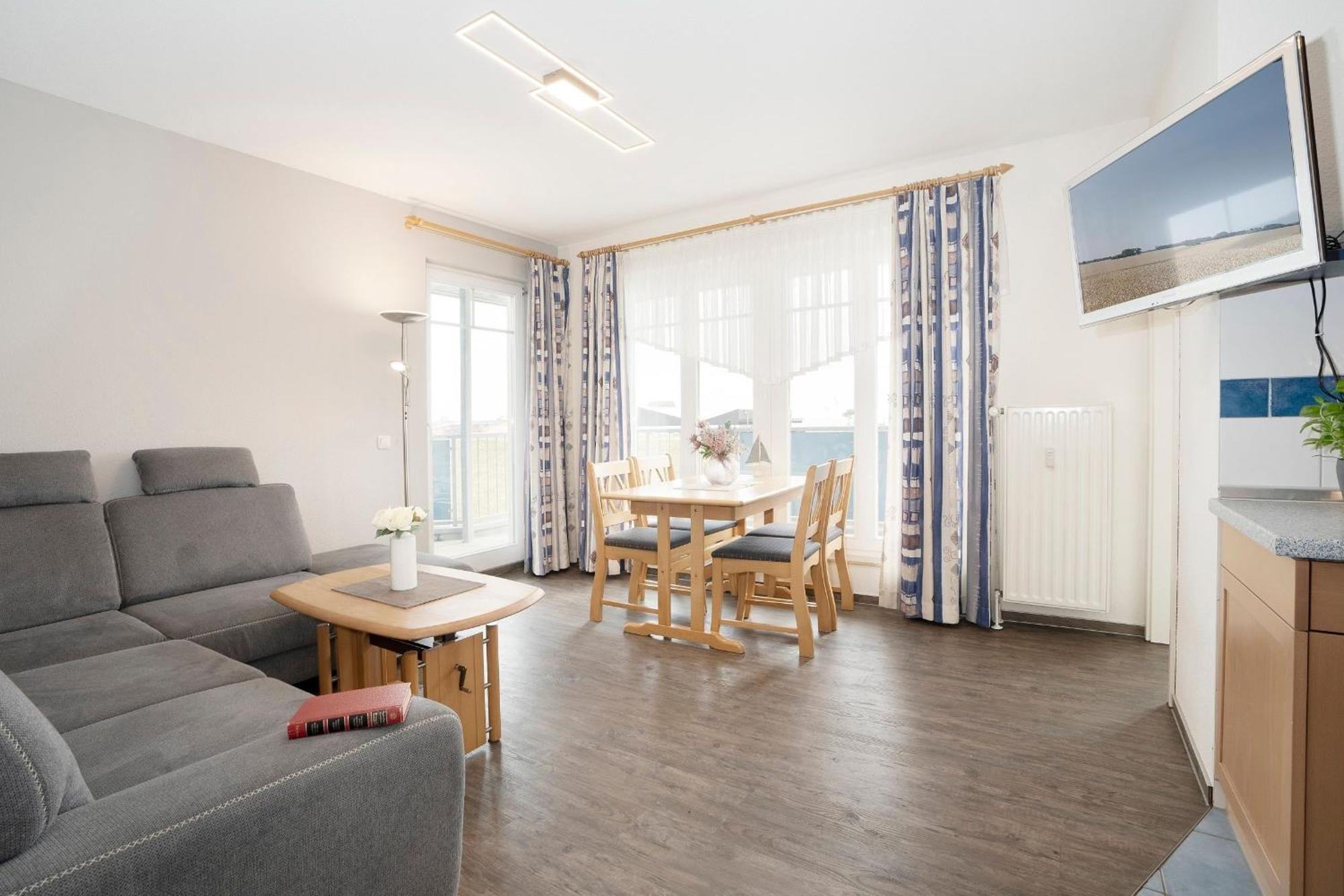 Zur Duene Wohnung 8 Dahme  Kültér fotó